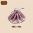 Rose irisé