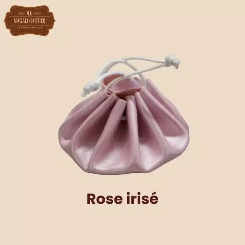 Rose irisé Rose irisé