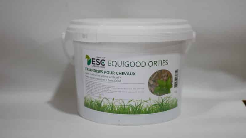 Friandises Equigood pour chevaux | Artisan du Cuir